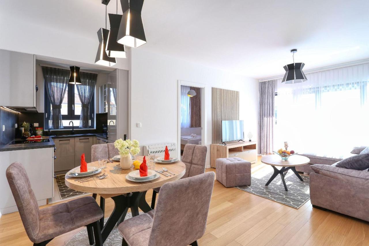 Apartments Perla With Free Parking 자다르 외부 사진