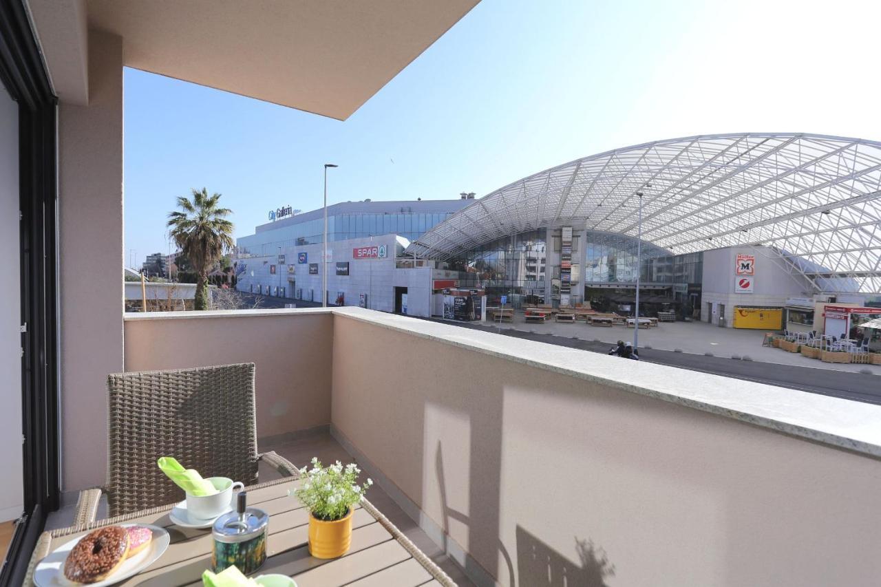 Apartments Perla With Free Parking 자다르 외부 사진