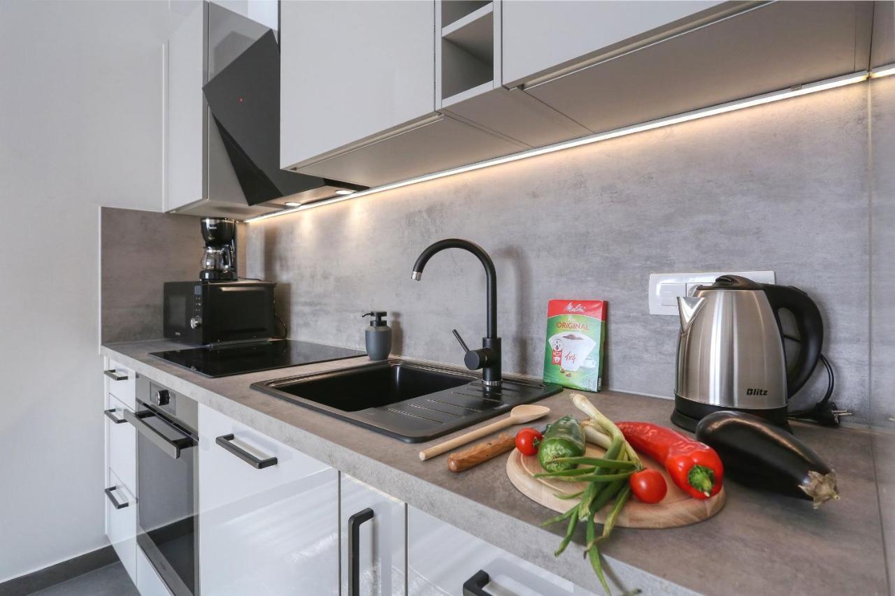 Apartments Perla With Free Parking 자다르 외부 사진