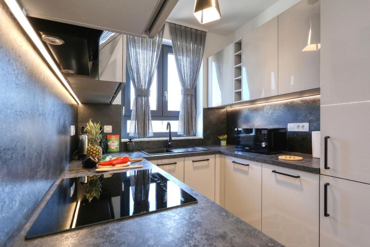 Apartments Perla With Free Parking 자다르 외부 사진
