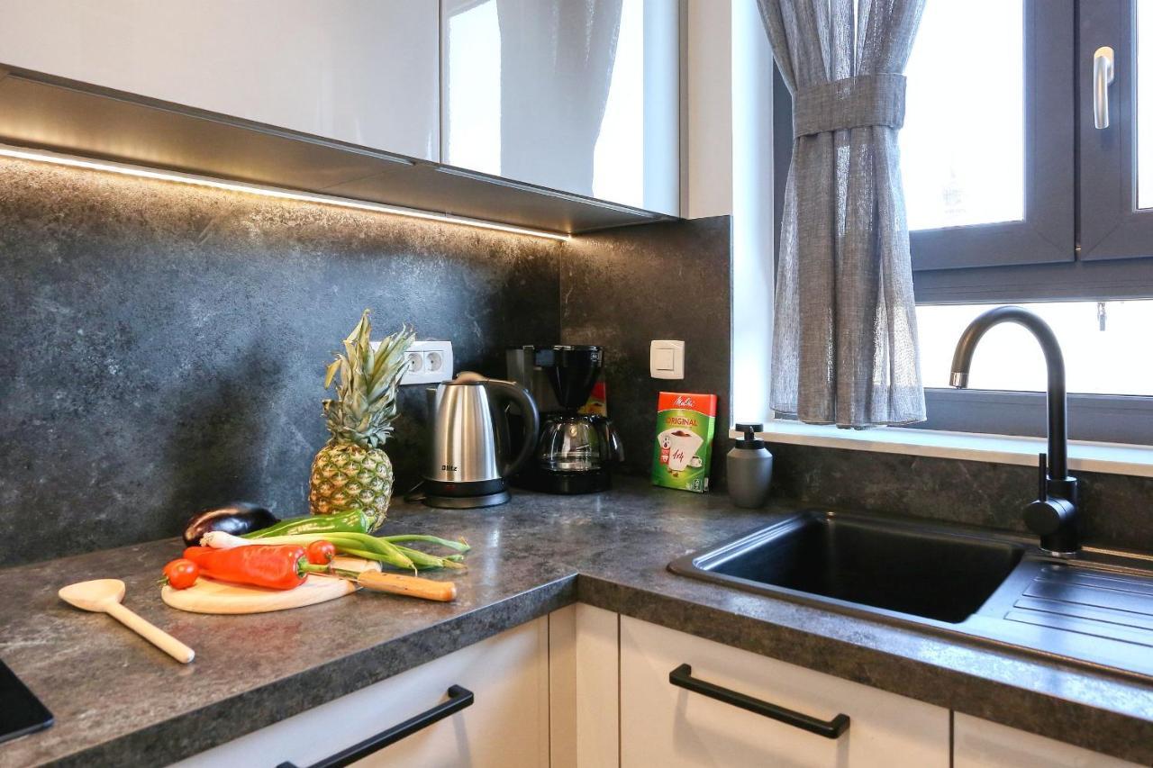 Apartments Perla With Free Parking 자다르 외부 사진