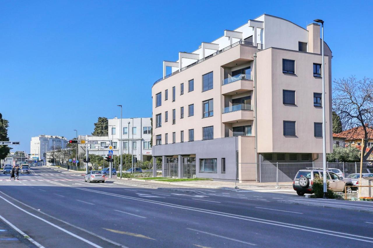 Apartments Perla With Free Parking 자다르 외부 사진