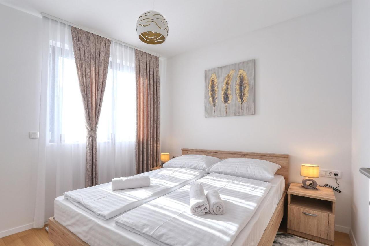 Apartments Perla With Free Parking 자다르 외부 사진