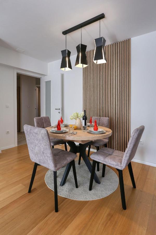 Apartments Perla With Free Parking 자다르 외부 사진