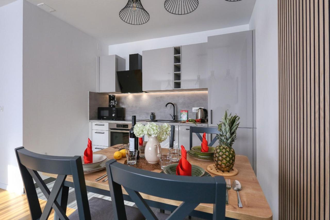 Apartments Perla With Free Parking 자다르 외부 사진