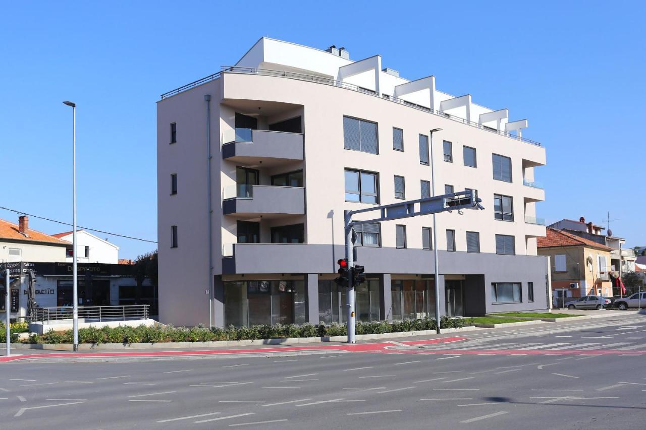 Apartments Perla With Free Parking 자다르 외부 사진