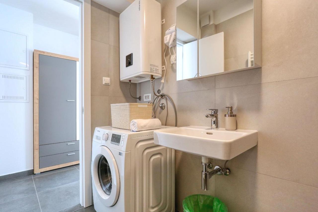 Apartments Perla With Free Parking 자다르 외부 사진