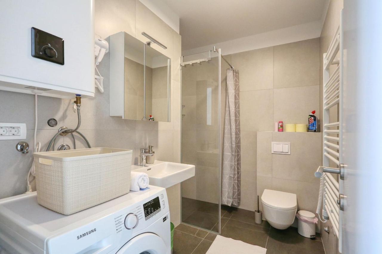 Apartments Perla With Free Parking 자다르 외부 사진