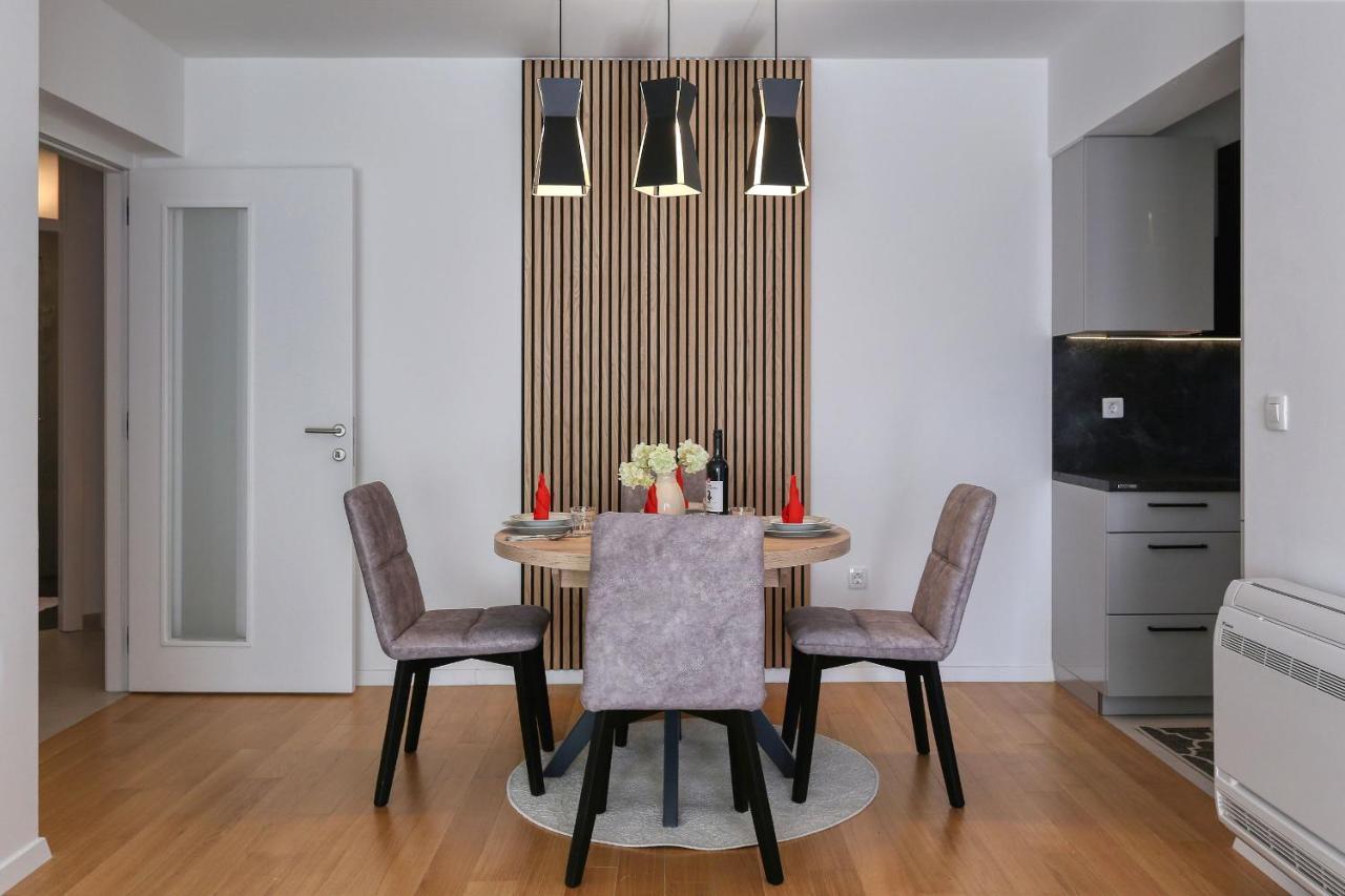 Apartments Perla With Free Parking 자다르 외부 사진