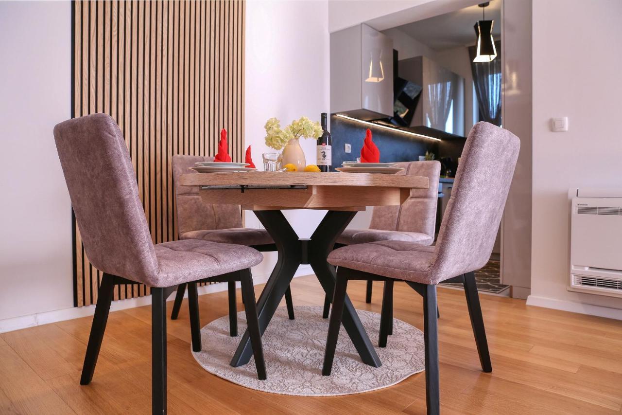 Apartments Perla With Free Parking 자다르 외부 사진