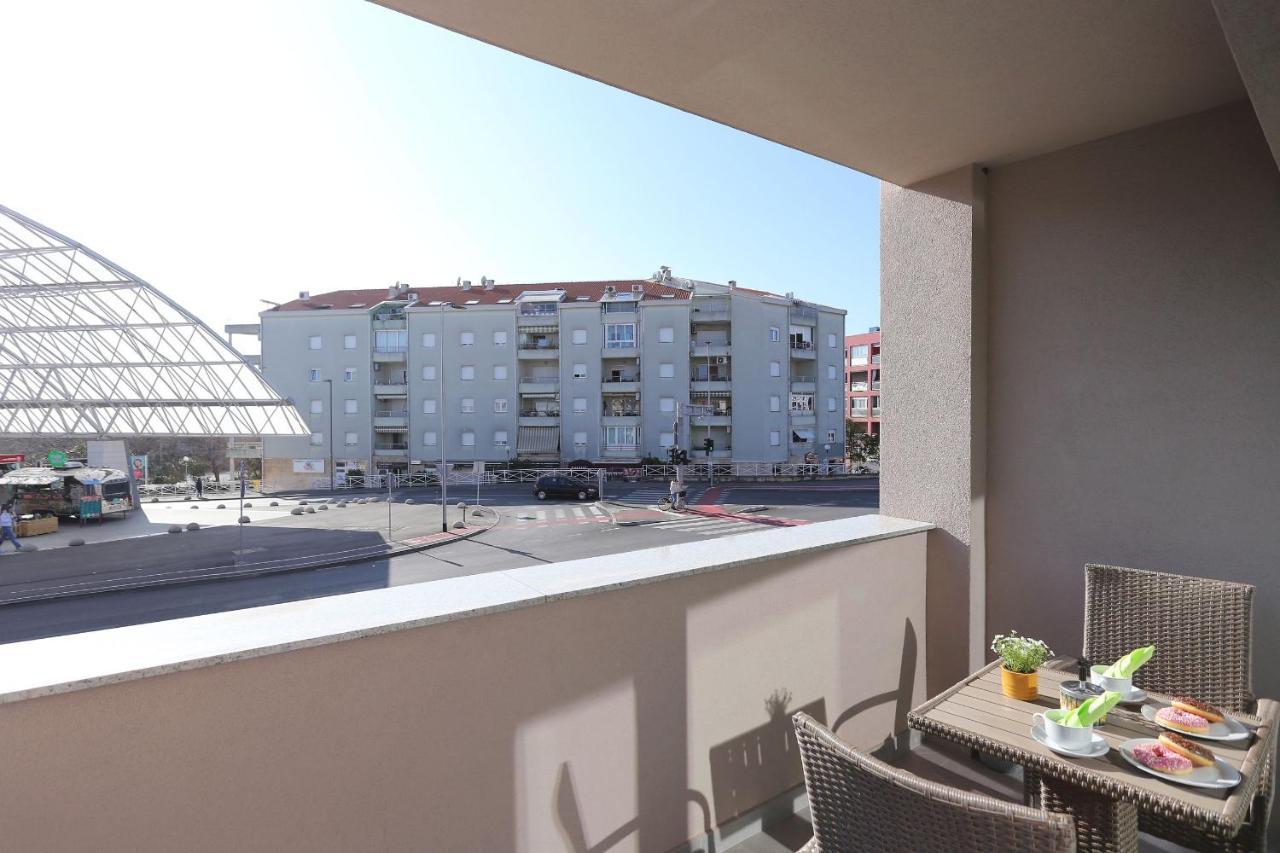 Apartments Perla With Free Parking 자다르 외부 사진