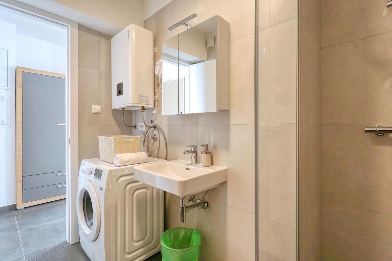 Apartments Perla With Free Parking 자다르 외부 사진