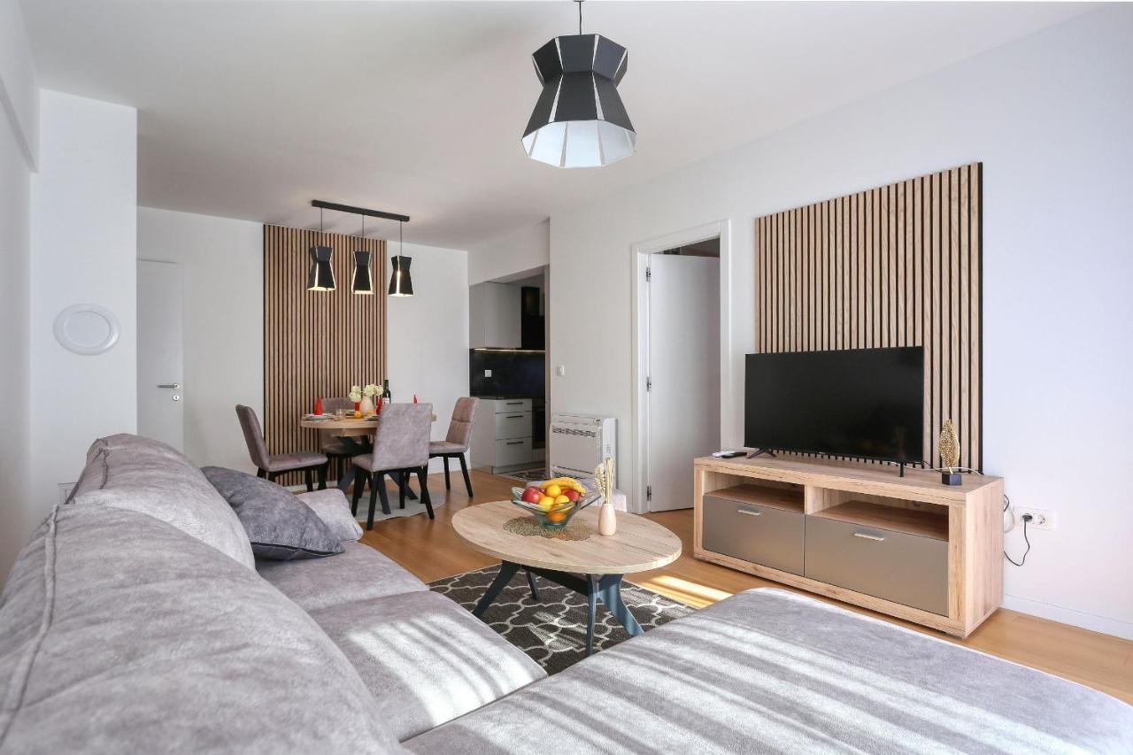 Apartments Perla With Free Parking 자다르 외부 사진
