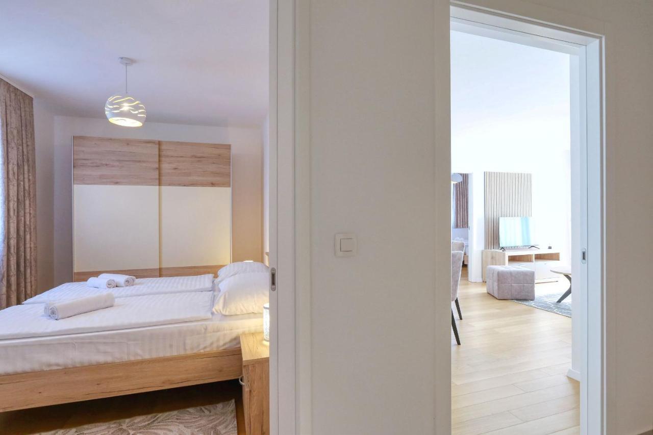 Apartments Perla With Free Parking 자다르 외부 사진