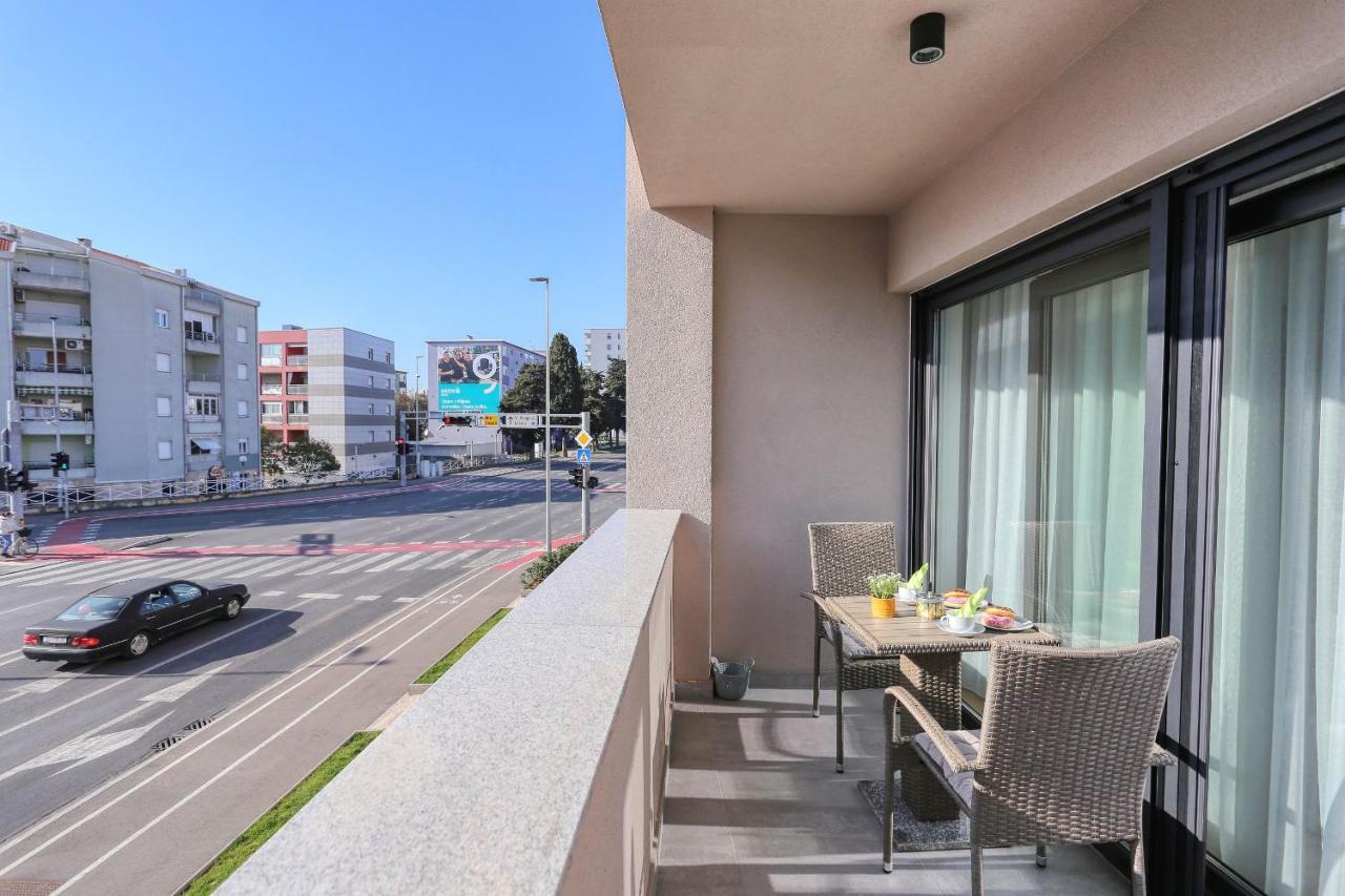 Apartments Perla With Free Parking 자다르 외부 사진