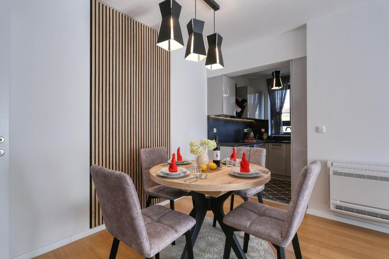 Apartments Perla With Free Parking 자다르 외부 사진