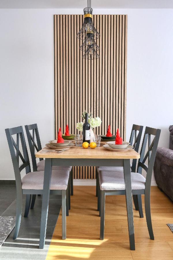 Apartments Perla With Free Parking 자다르 외부 사진