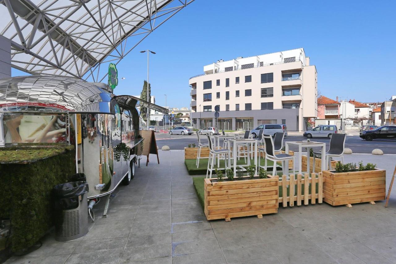 Apartments Perla With Free Parking 자다르 외부 사진