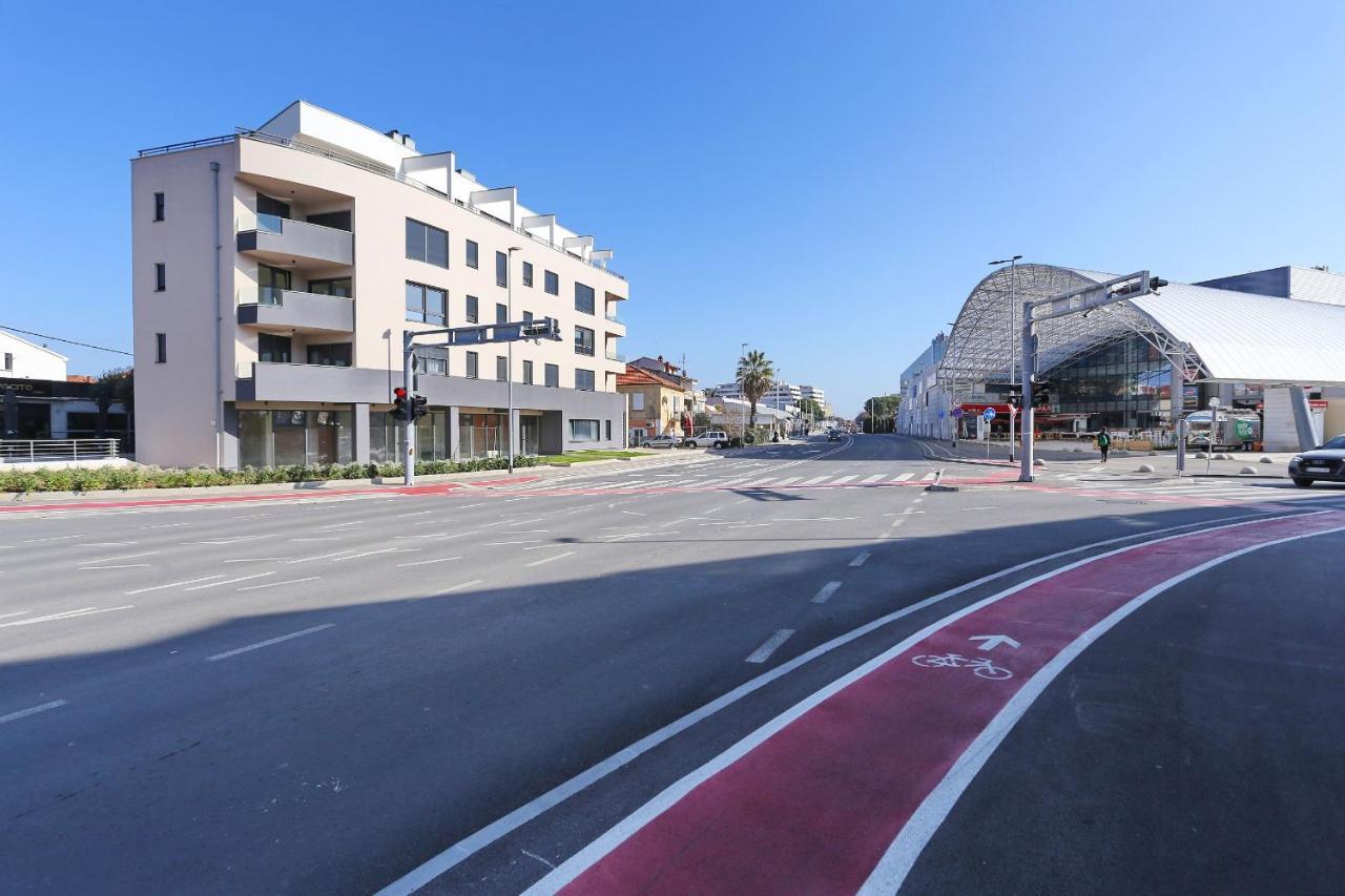 Apartments Perla With Free Parking 자다르 외부 사진