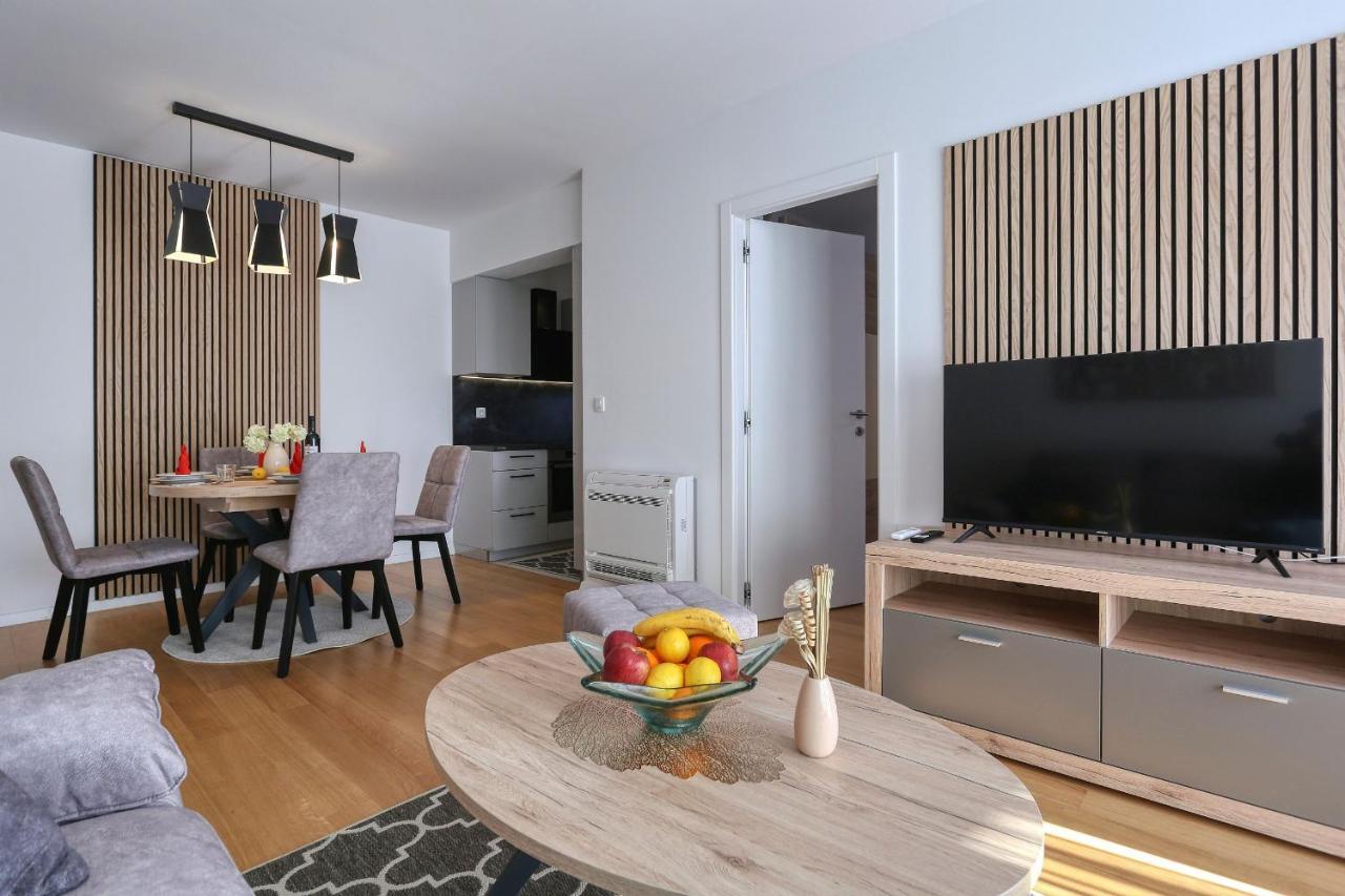 Apartments Perla With Free Parking 자다르 외부 사진
