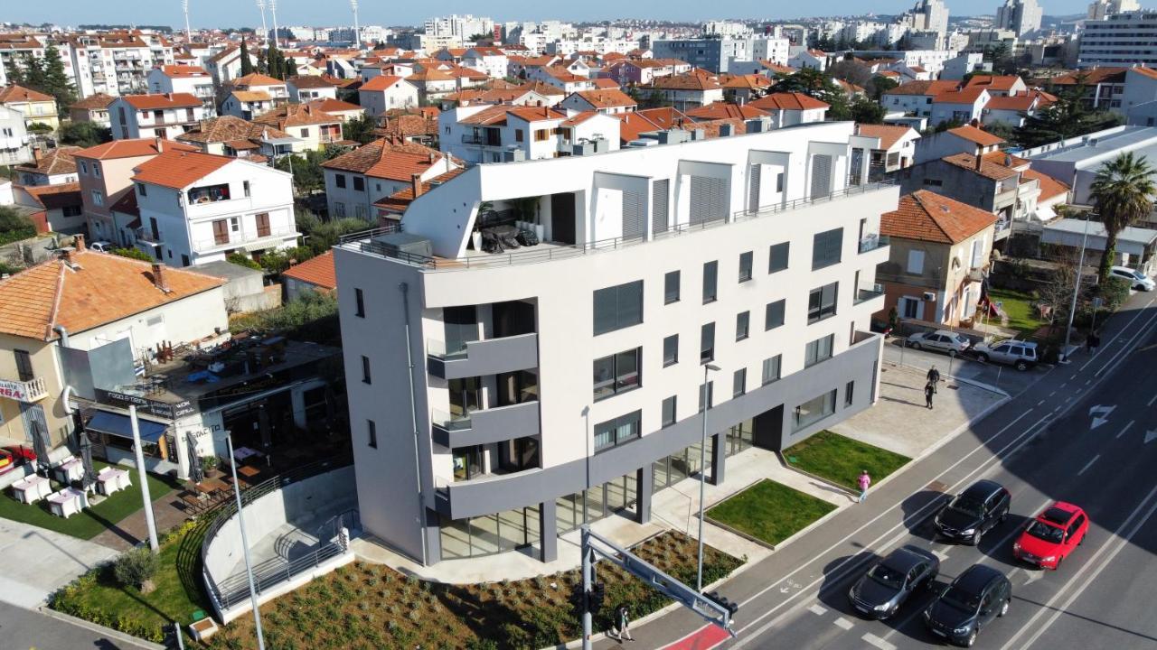 Apartments Perla With Free Parking 자다르 외부 사진